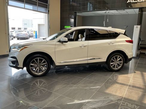Certified 2020 Acura RDX AWD w/ Technology Package image 4