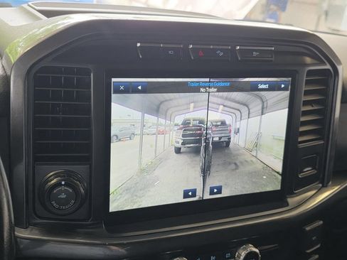 Used 2022 Ford F150 XLT w/ Equipment Group 302A High AWD/4WD image 14