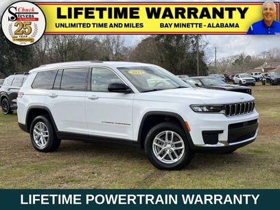 Used 2023 Jeep Grand Cherokee L Laredo