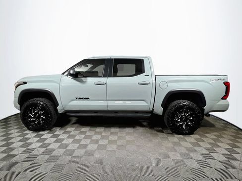 Certified 2026 Toyota Tundra SR5 w/ TRD Off-Road Package AWD/4WD image 4