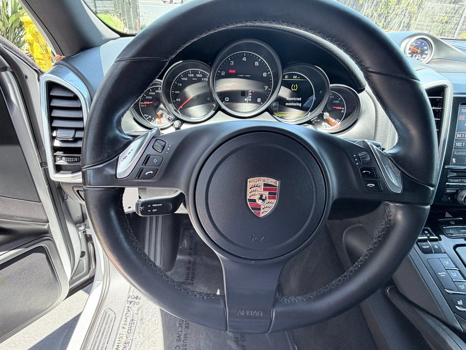 Used 2012 Porsche Cayenne AWD/4WD image 11