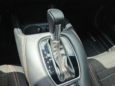 Certified 2025 Honda HR-V Sport image 18