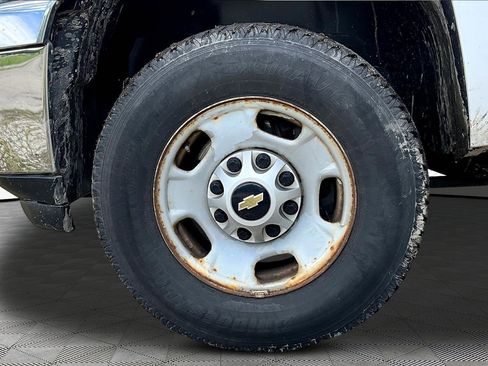 Used 2013 Chevrolet Silverado 2500 W/T AWD/4WD image 24