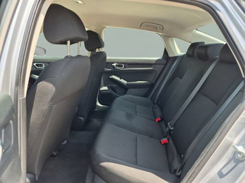 Certified 2023 Honda Civic LX image 17