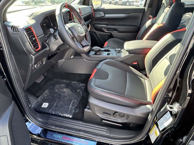New 2026 Ford Ranger Raptor AWD/4WD image 16