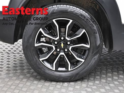 Used 2021 Chevrolet TrailBlazer ACTIV w/ Driver Confidence Package AWD/4WD image 27