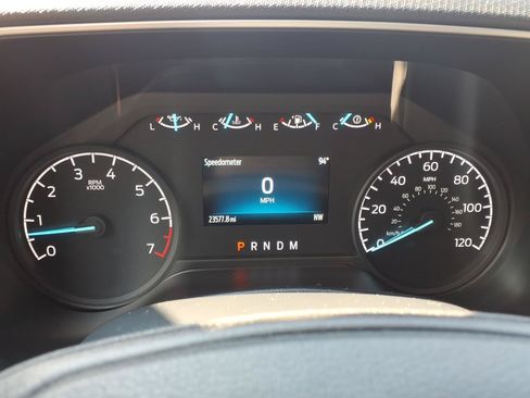 Certified 2023 Ford F150 XL w/ STX Appearance Package AWD/4WD image 13
