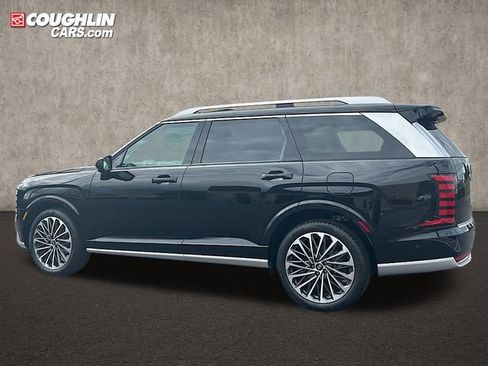 New 2026 Hyundai Palisade Calligraphy AWD/4WD image 11