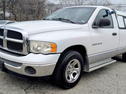 Used 2005 Dodge Ram 1500 Truck SLT w/ Trailer Tow Group