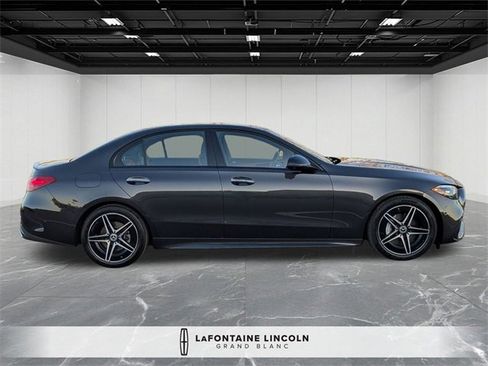 Used 2024 Mercedes-Benz C 300 4MATIC Sedan image 6