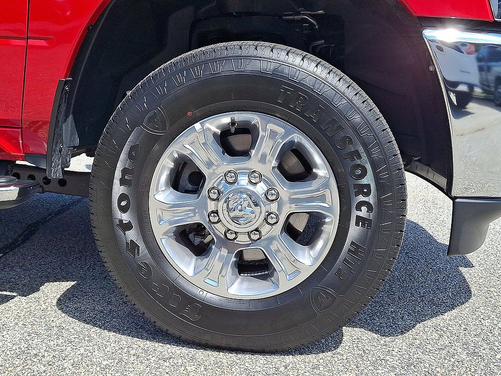 Used 2026 RAM 2500 Big Horn AWD/4WD image 26