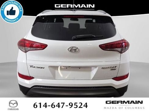 Used 2016 Hyundai Tucson Sport image 10