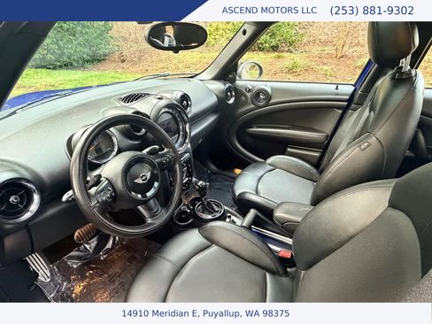Used 2015 MINI Cooper Countryman S w/ Technology Package image 9
