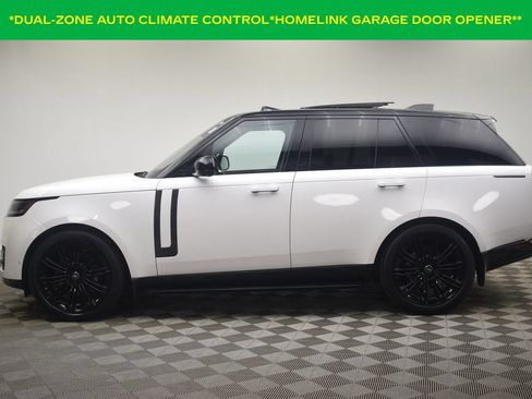 Used 2023 Land Rover Range Rover SE AWD/4WD image 11