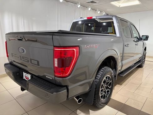Used 2022 Ford F150 XLT w/ Equipment Group 302A High AWD/4WD image 5