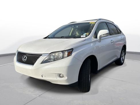 Used 2010 Lexus RX 350 AWD image 2