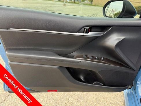 Used 2024 Toyota Camry SE FWD image 19