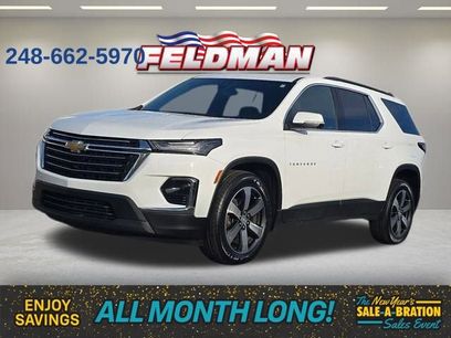 Used 2023 Chevrolet Traverse LT w/ LT Premium Package