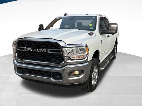 Used 2024 RAM 2500 Big Horn image 1