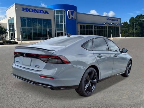 New 2026 Honda Accord Sport image 5