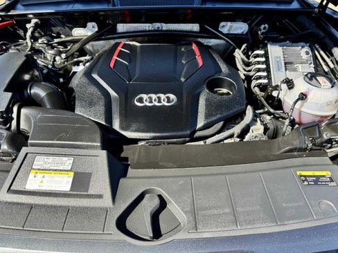Used 2023 Audi SQ5 Premium Plus w/ Premium Plus Package image 60