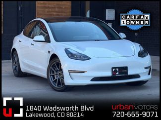 Used 2021 Tesla Model 3 Long Range AWD/4WD video 1