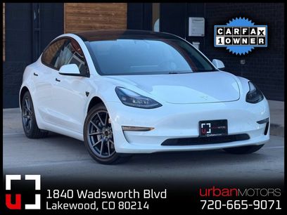 Used 2021 Tesla Model 3 Long Range