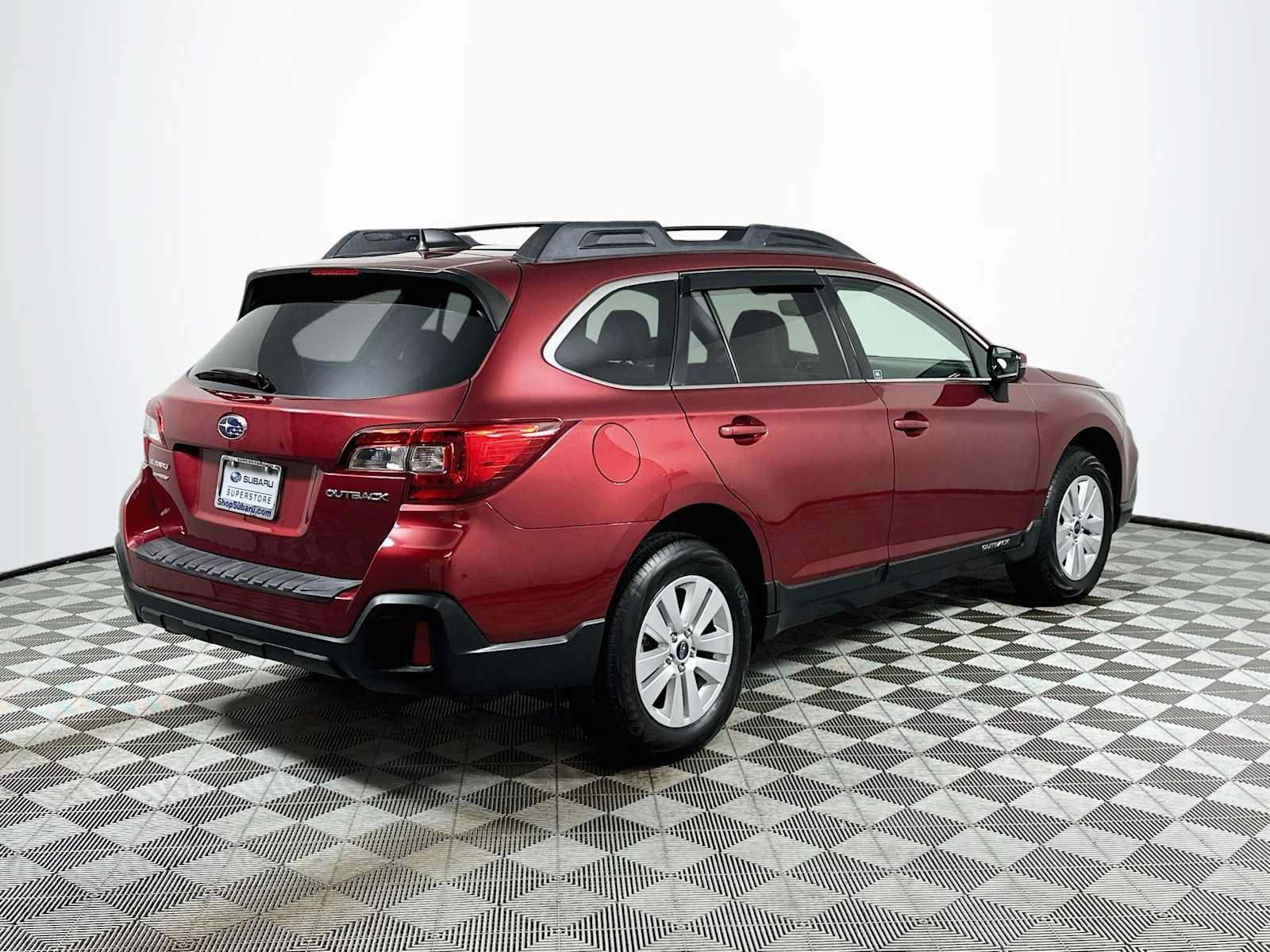 Used 2019 Subaru Outback 2.5i Premium AWD/4WD image 7