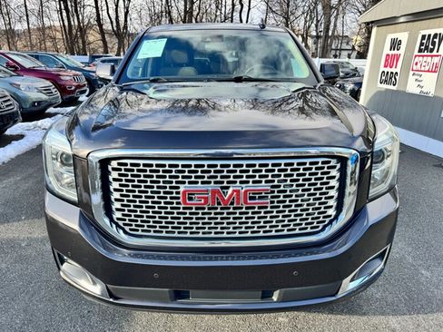 Used 2016 GMC Yukon Denali w/ Enhanced Security Package image 3