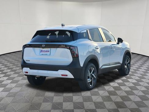 New 2026 Nissan Kicks SV image 4