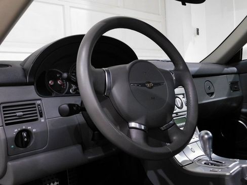 Used 2005 Chrysler Crossfire Limited RWD image 49