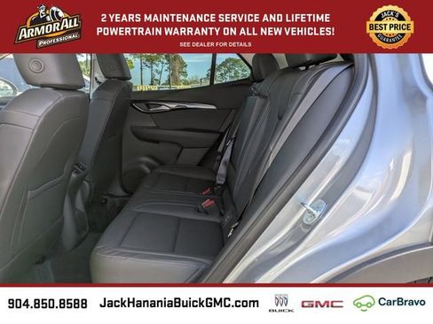 New 2026 Buick Envision Preferred AWD/4WD image 13