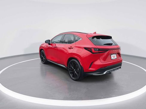 Used 2022 Lexus NX 350 F Sport image 7