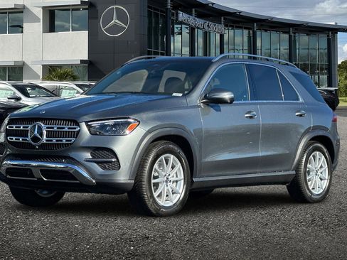 New 2026 Mercedes-Benz GLE 350 350 image 8