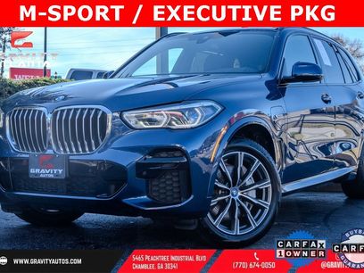 Used 2023 BMW X5 xDrive45e w/ Executive Package
