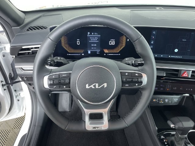 New 2026 Kia K5 GT-Line w/ GT-Line Red Interior Package AWD/4WD image 28