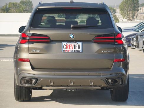 New 2026 BMW X5 xDrive40i w/ M Sport Package image 6