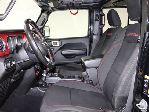 Used 2021 Jeep Gladiator Rubicon w/ Trailer Tow Package image 19