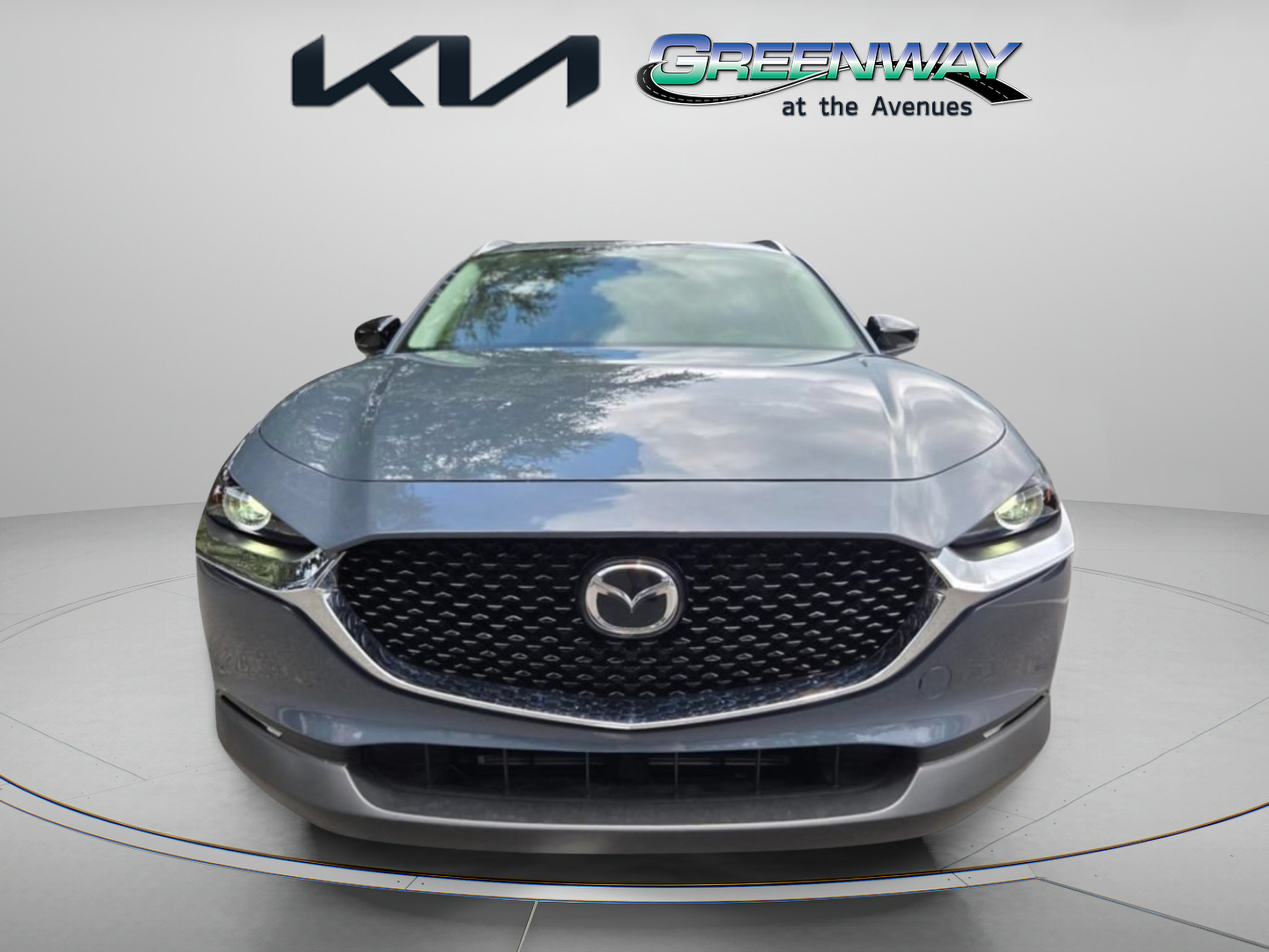 Used 2024 MAZDA CX-30 AWD 2.5 S w/ Preferred Package image 2