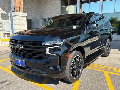 Used 2023 Chevrolet Tahoe RST