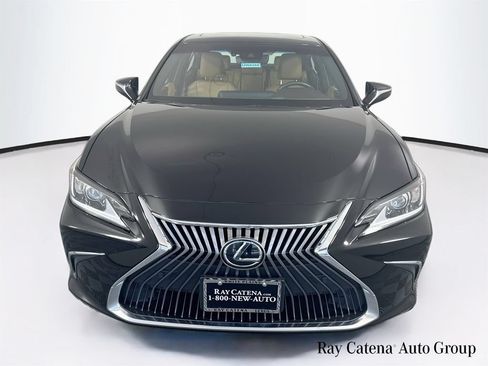 Used 2019 Lexus ES 350 w/ Premium Package FWD image 2