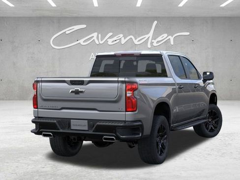 New 2026 Chevrolet Silverado 1500 LT Trail Boss w/ LT Trail Boss Premium Package image 4
