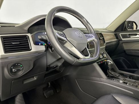 Used 2021 Volkswagen Atlas SEL image 21