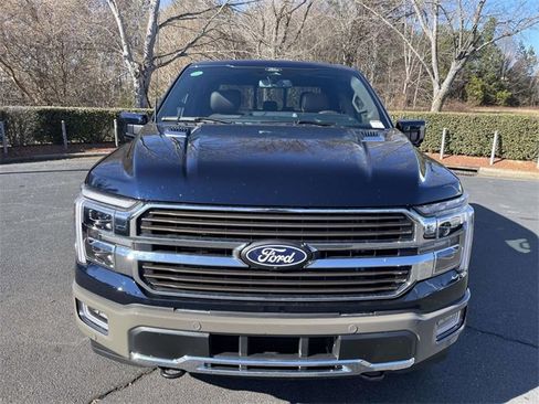 New 2025 Ford F150 King Ranch w/ FX4 Off-Road Package image 2