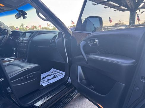 Used 2015 INFINITI QX80 Luxe w/ 22" Wheel Package image 24