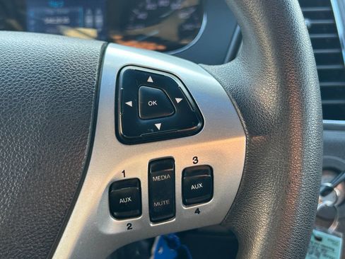 Used 2018 Ford Taurus Police Interceptor AWD image 21