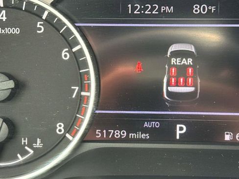 Used 2024 Nissan Pathfinder Rock Creek AWD/4WD image 32