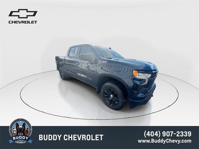 Used 2023 Chevrolet Silverado 1500 RST w/ Z71 Off-Road Package