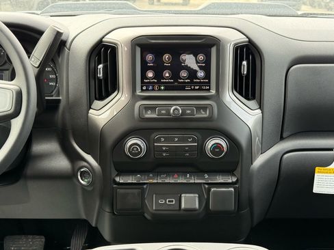 New 2026 Chevrolet Silverado 1500 Custom Trail Boss image 22