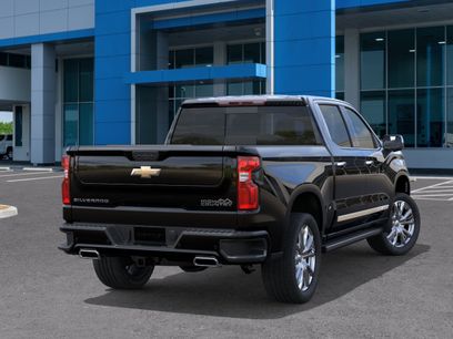New 2026 Chevrolet Silverado 1500 High Country